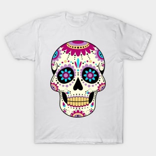 Mexican skull T-Shirt